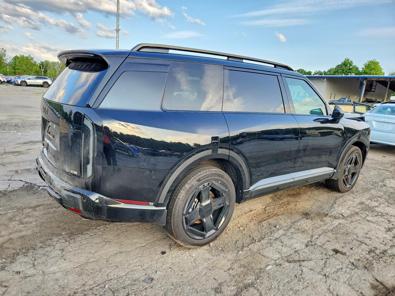 2027 Kia Telluride X-Line Ex - foto 3
