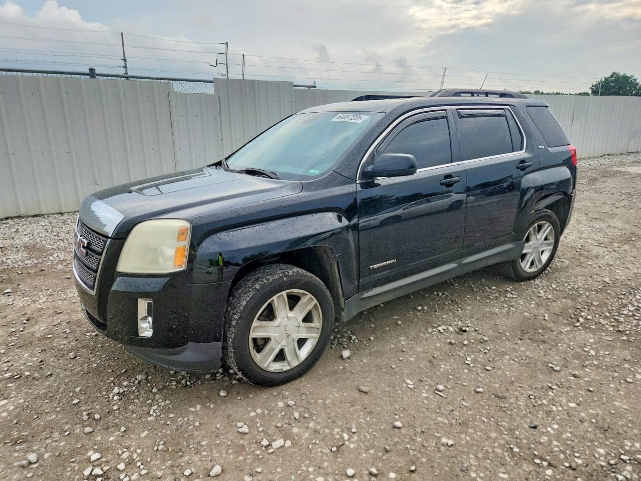 GMC Terrain 2011 z USA