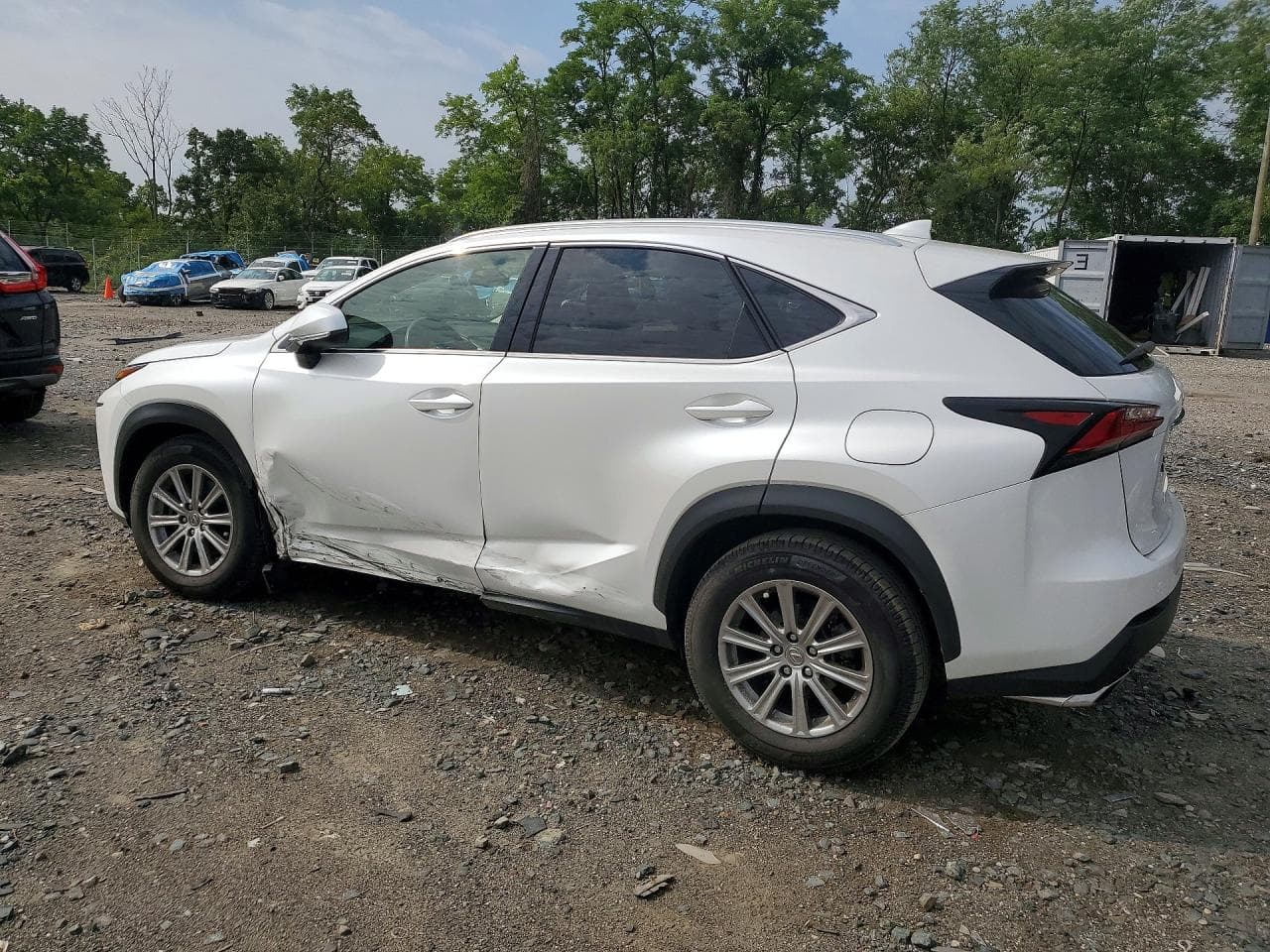 2016 Lexus Nx 200T Base - foto 2