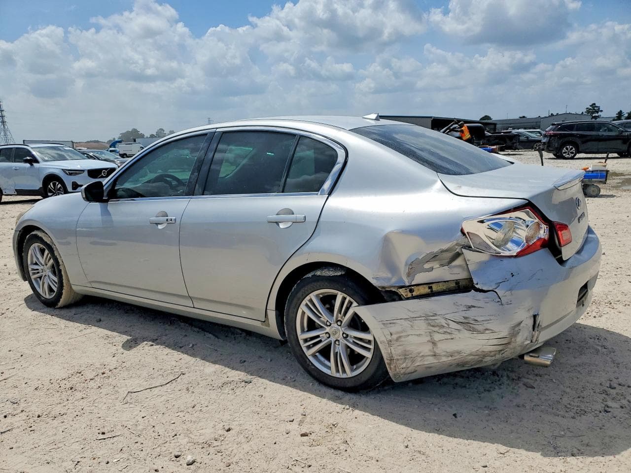 2013 Infiniti G37 Sedan Journey - foto 2