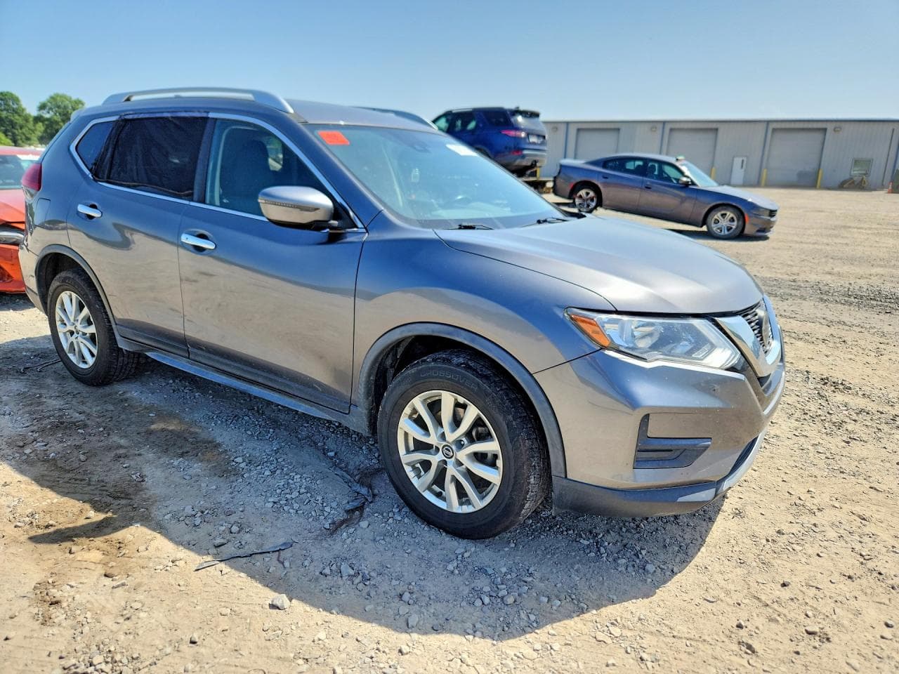 2020 Nissan Rogue Sv - foto 4