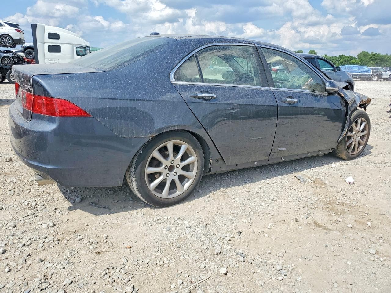 2008 Acura Tsx - foto 3