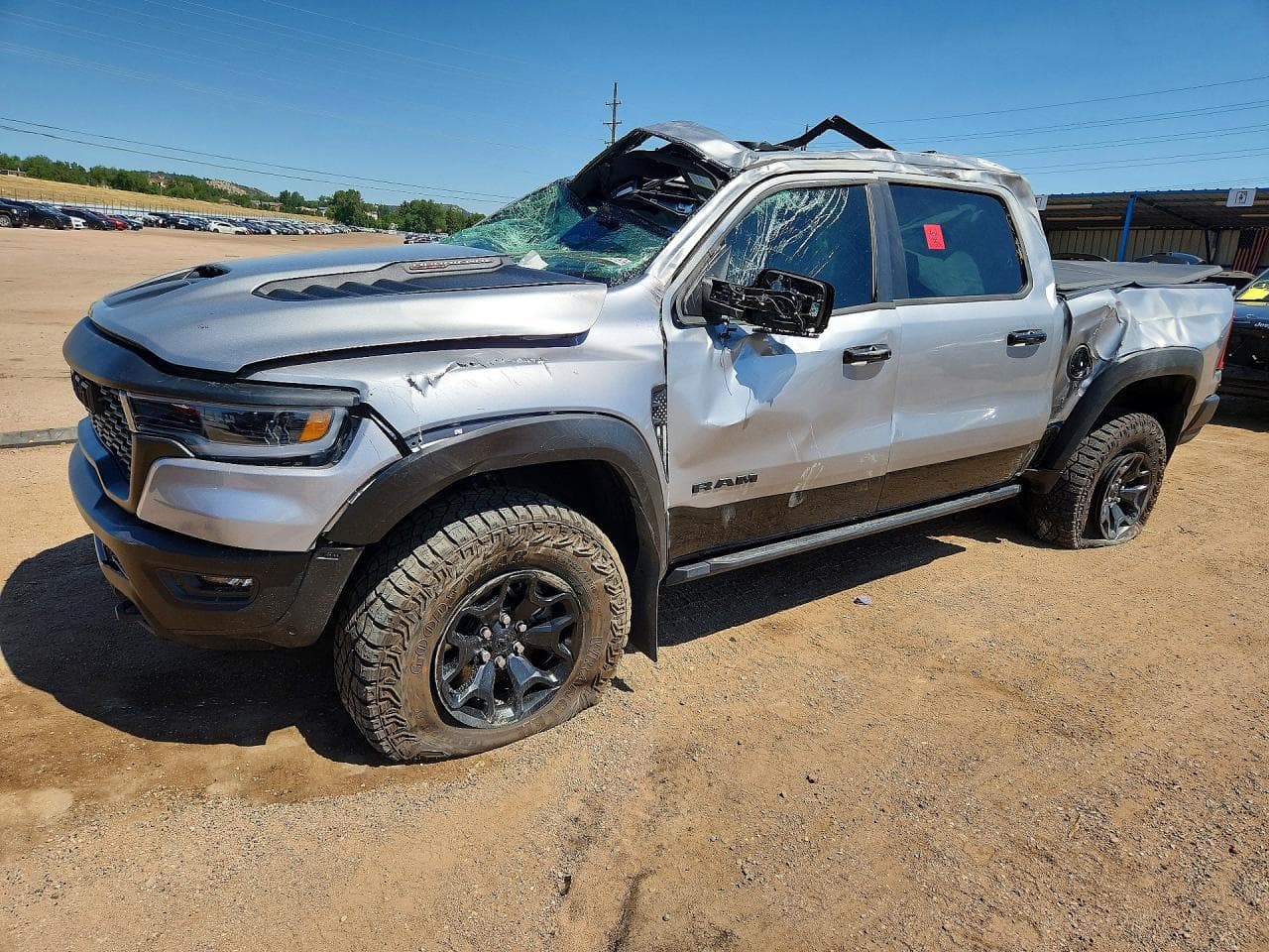 RAM 1500 2026 z USA