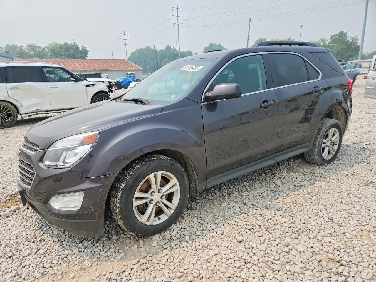 2016 Chevrolet Equinox Lt