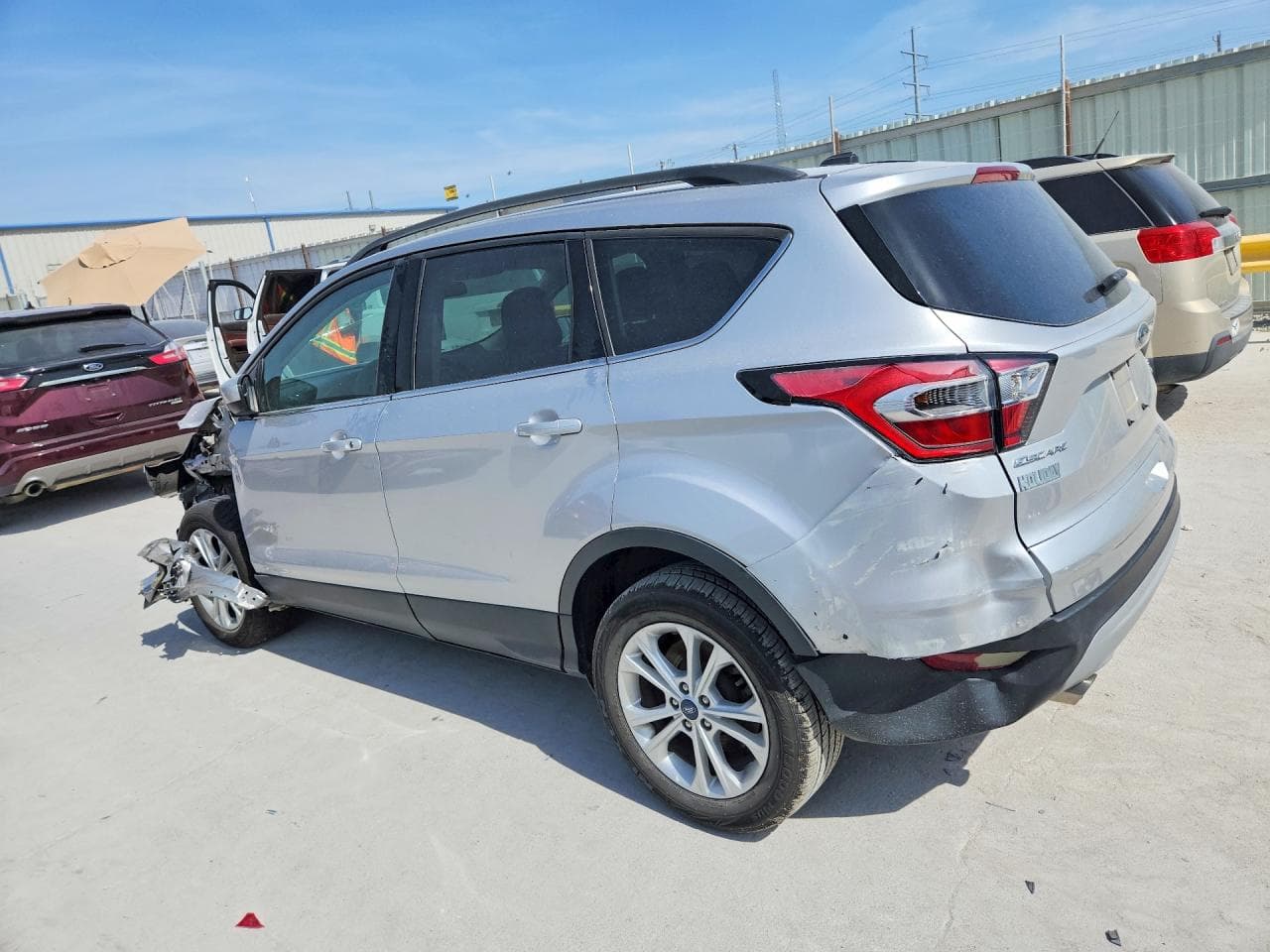 2018 Ford Escape Se - foto 2