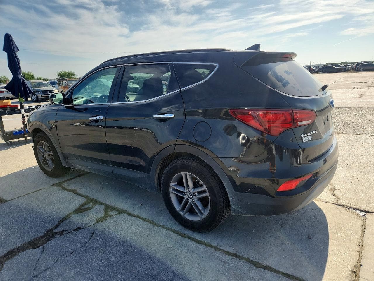 2018 Hyundai Santa Fe Sport 2.4L - foto 2