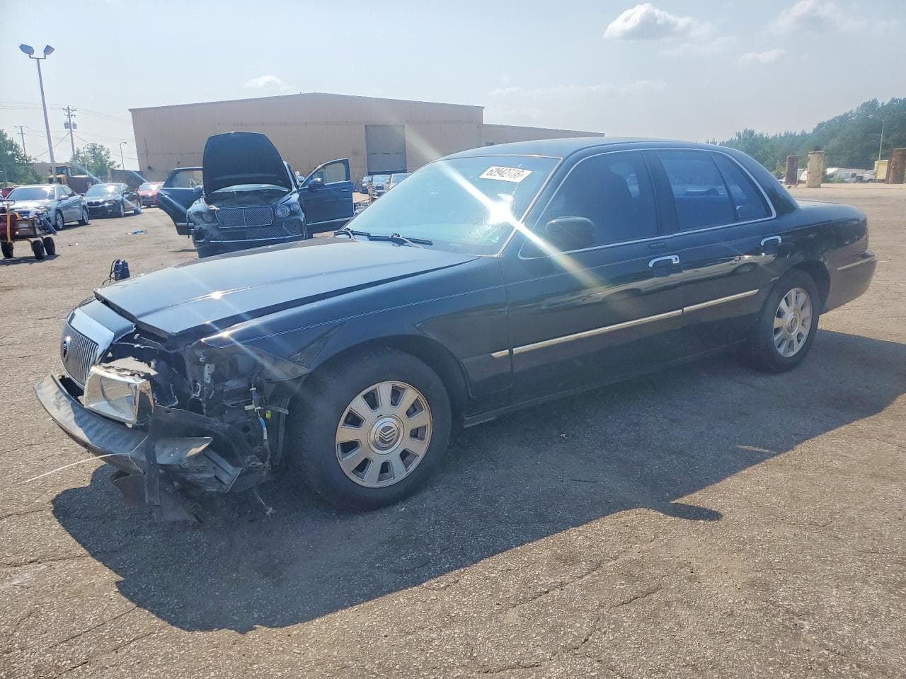 2003 Mercury Grand Marquis Ls