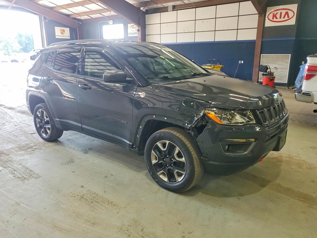 2017 Jeep Compass Trailhawk - foto 4
