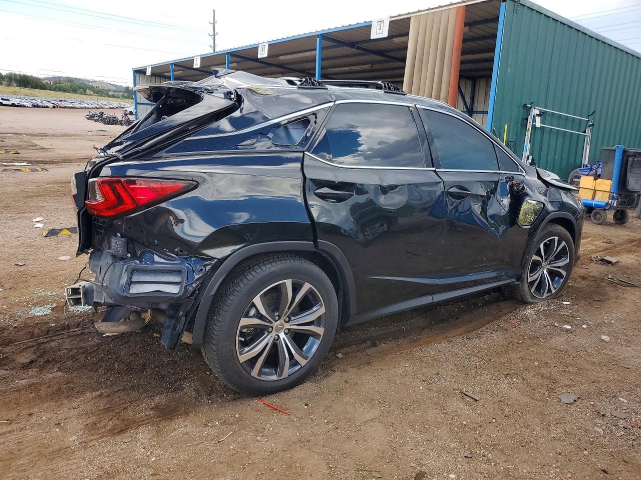 2016 Lexus Rx 350 Base - foto 3