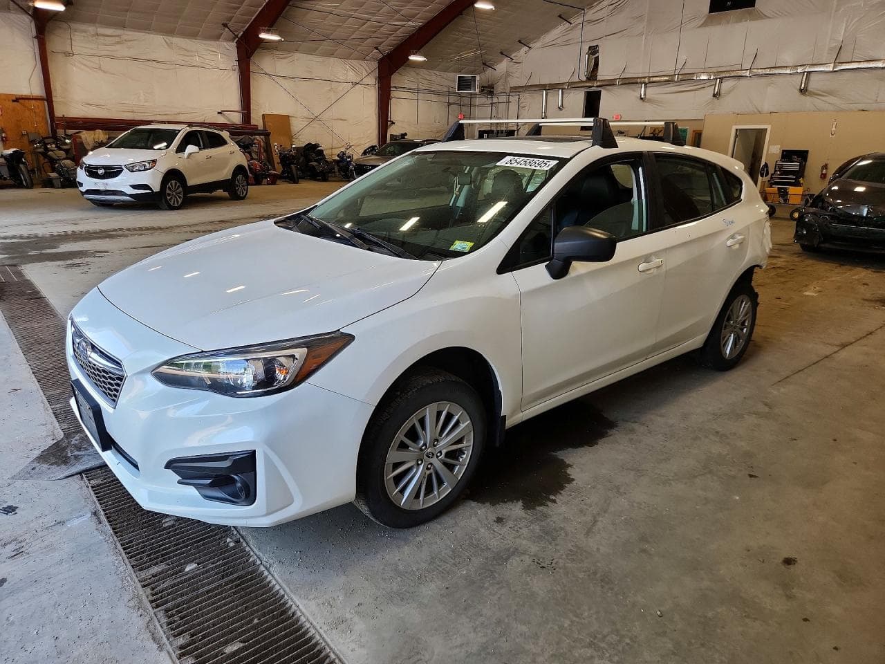 Subaru Impreza 2018 z USA