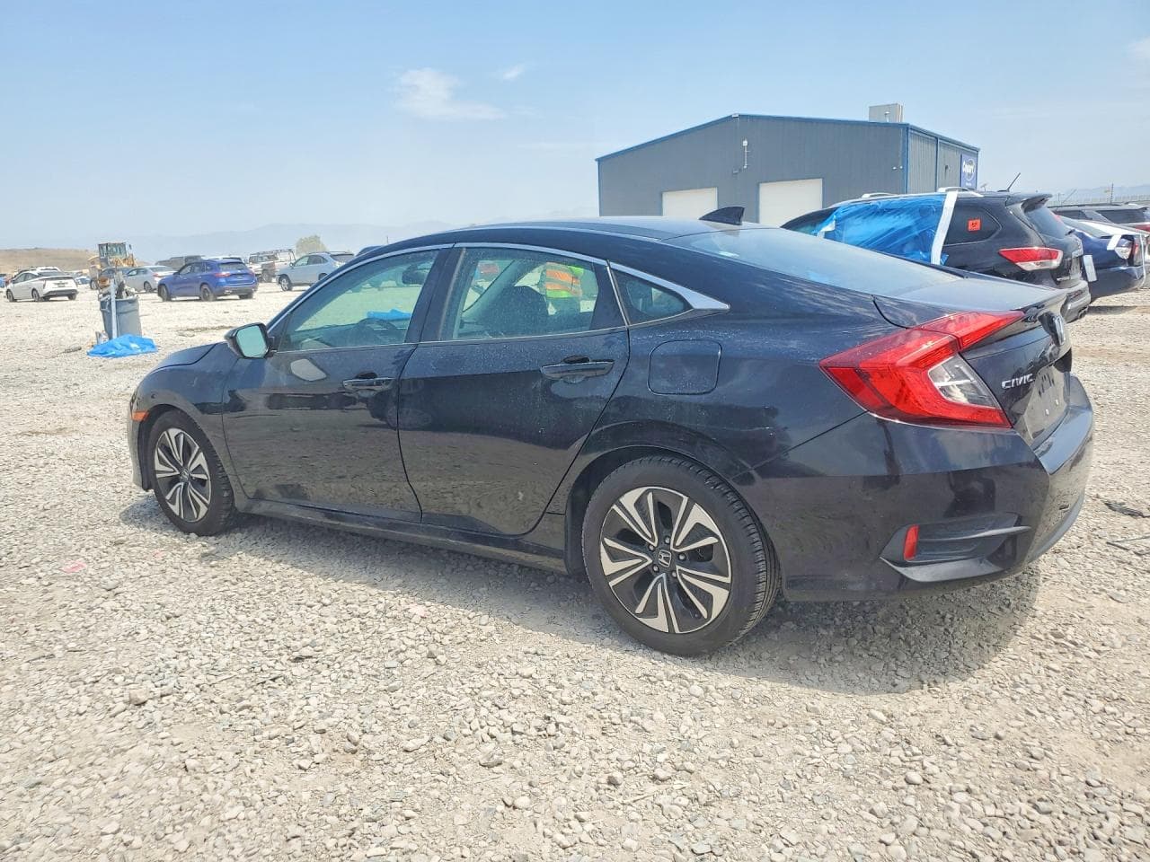 2016 Honda Civic Exl - foto 2