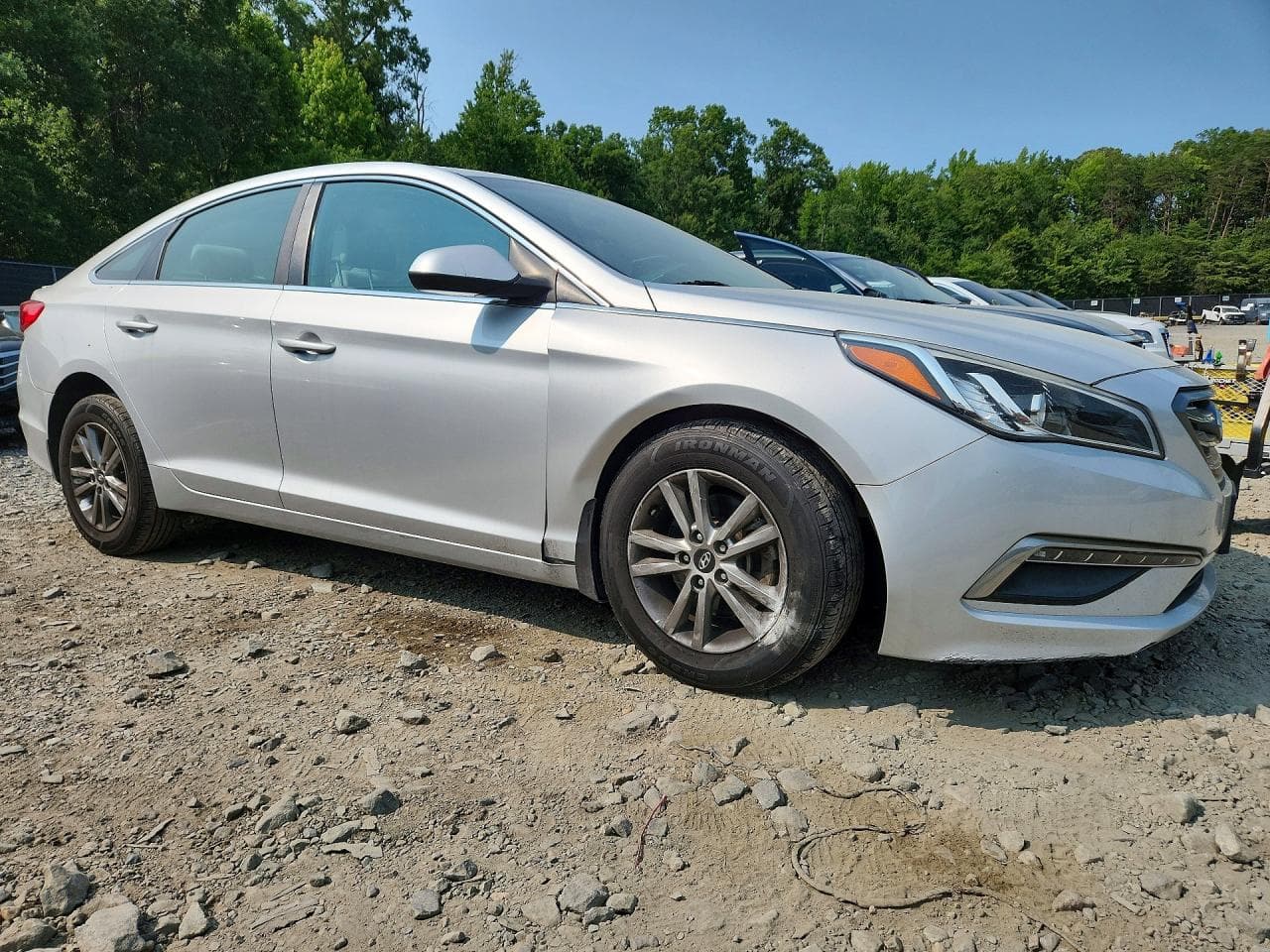 2015 Hyundai Sonata Se - foto 4