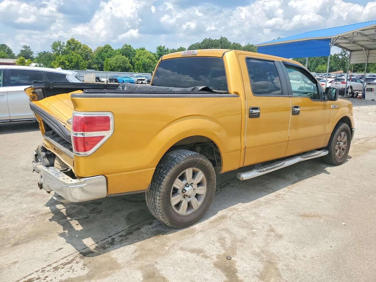 2009 Ford F150 Supercrew - foto 3