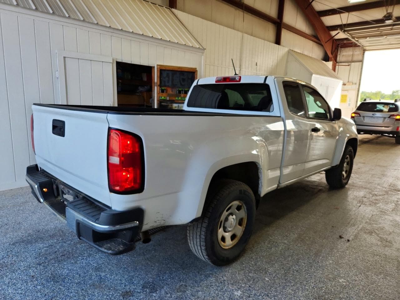 2019 Chevrolet Colorado Ls - foto 3