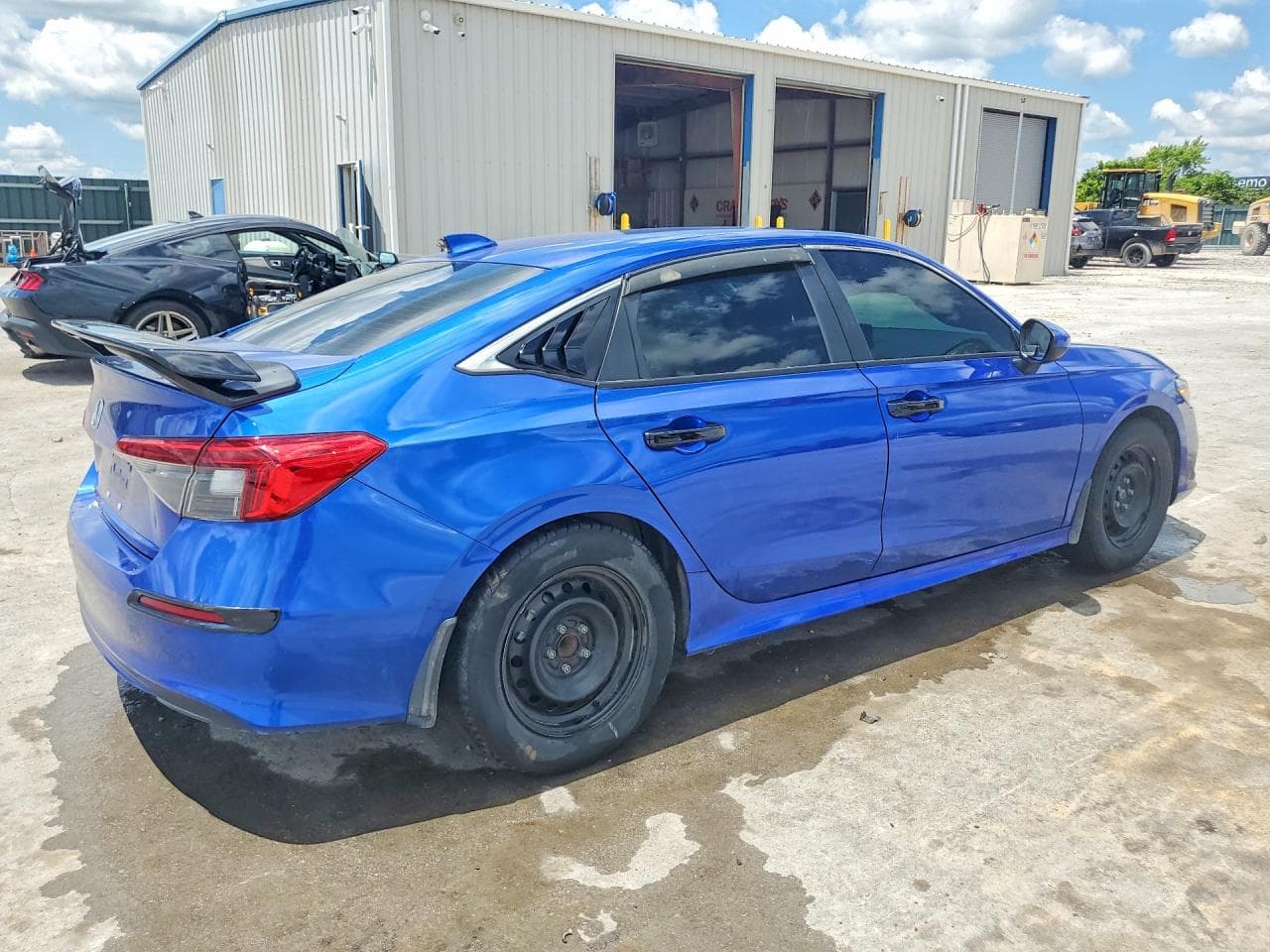 2023 Honda Civic Lx - foto 3