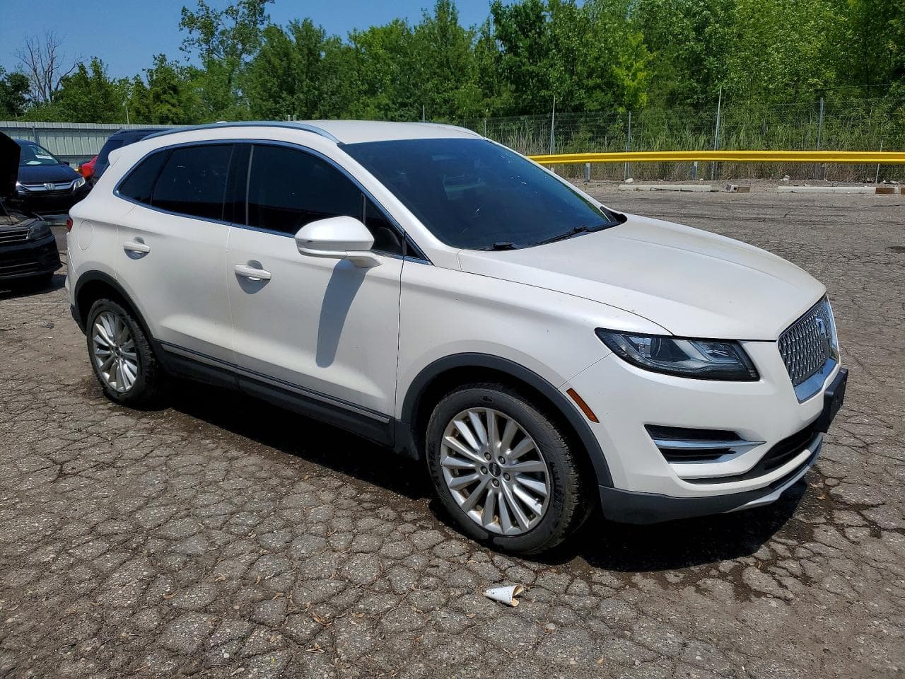 2019 Lincoln Mkc - foto 4
