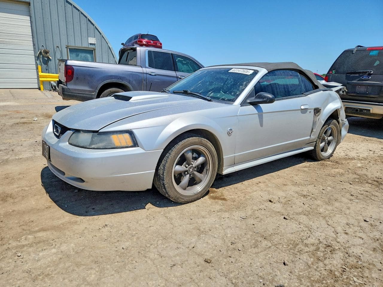 2004 Ford Mustang Gt