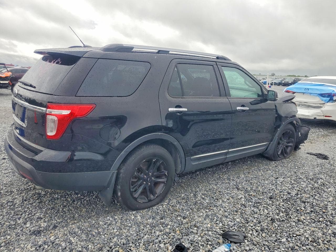 2012 Ford Explorer Xlt - foto 3