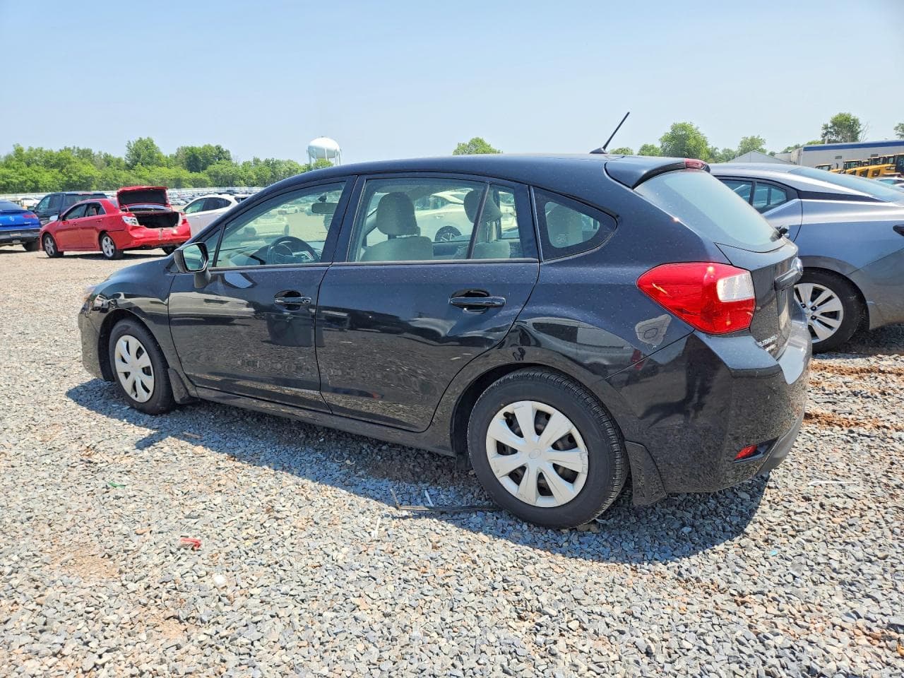 2015 Subaru Impreza - foto 2