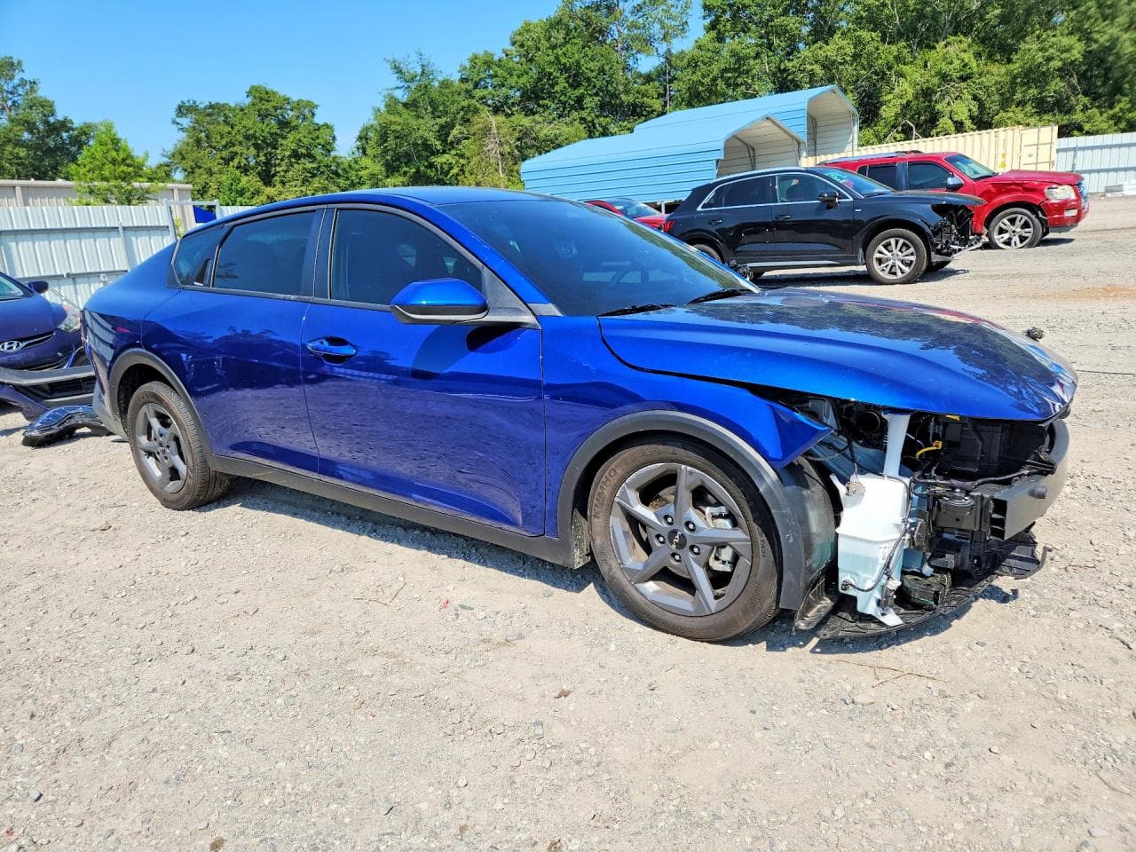 2026 Kia K4 Lxs - foto 4