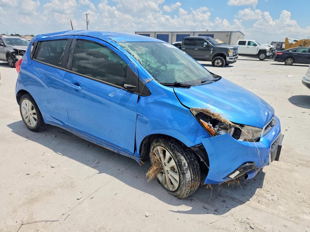 2017 Chevrolet Spark 1Lt - foto 4