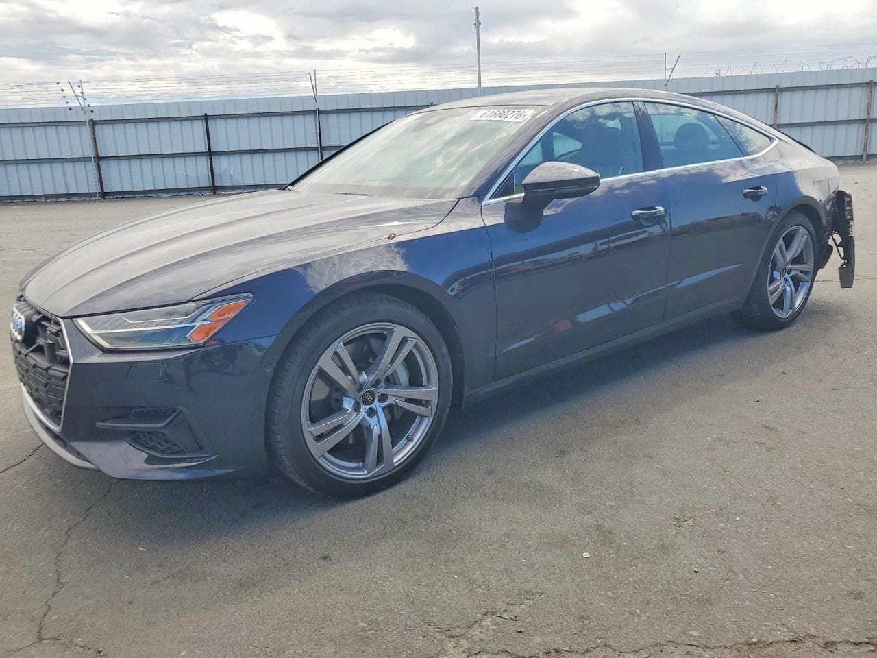 Audi A7 2024 z USA