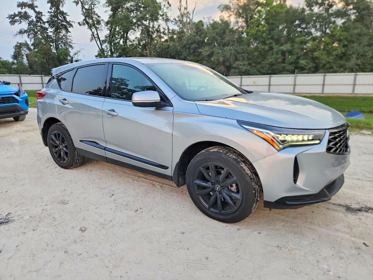2025 Acura Rdx - foto 4