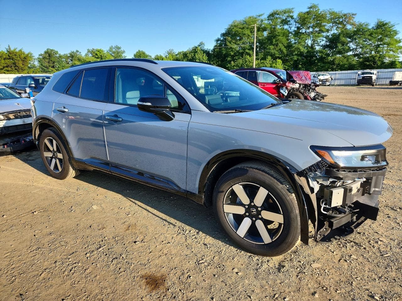 2024 Honda Prologue Tour - foto 4