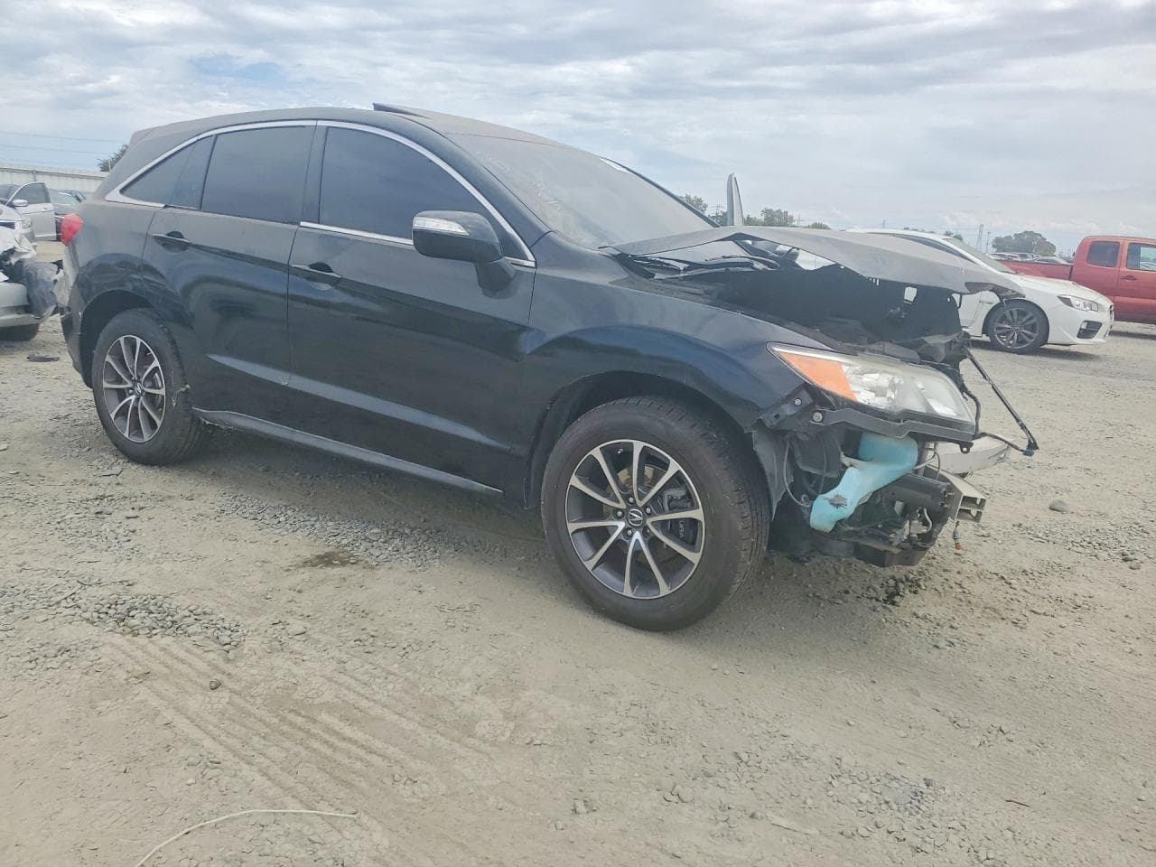 2015 Acura Rdx - foto 4