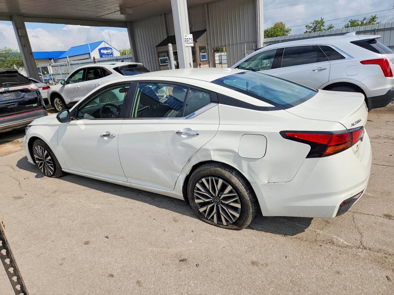 2025 Nissan Altima Sv - foto 2