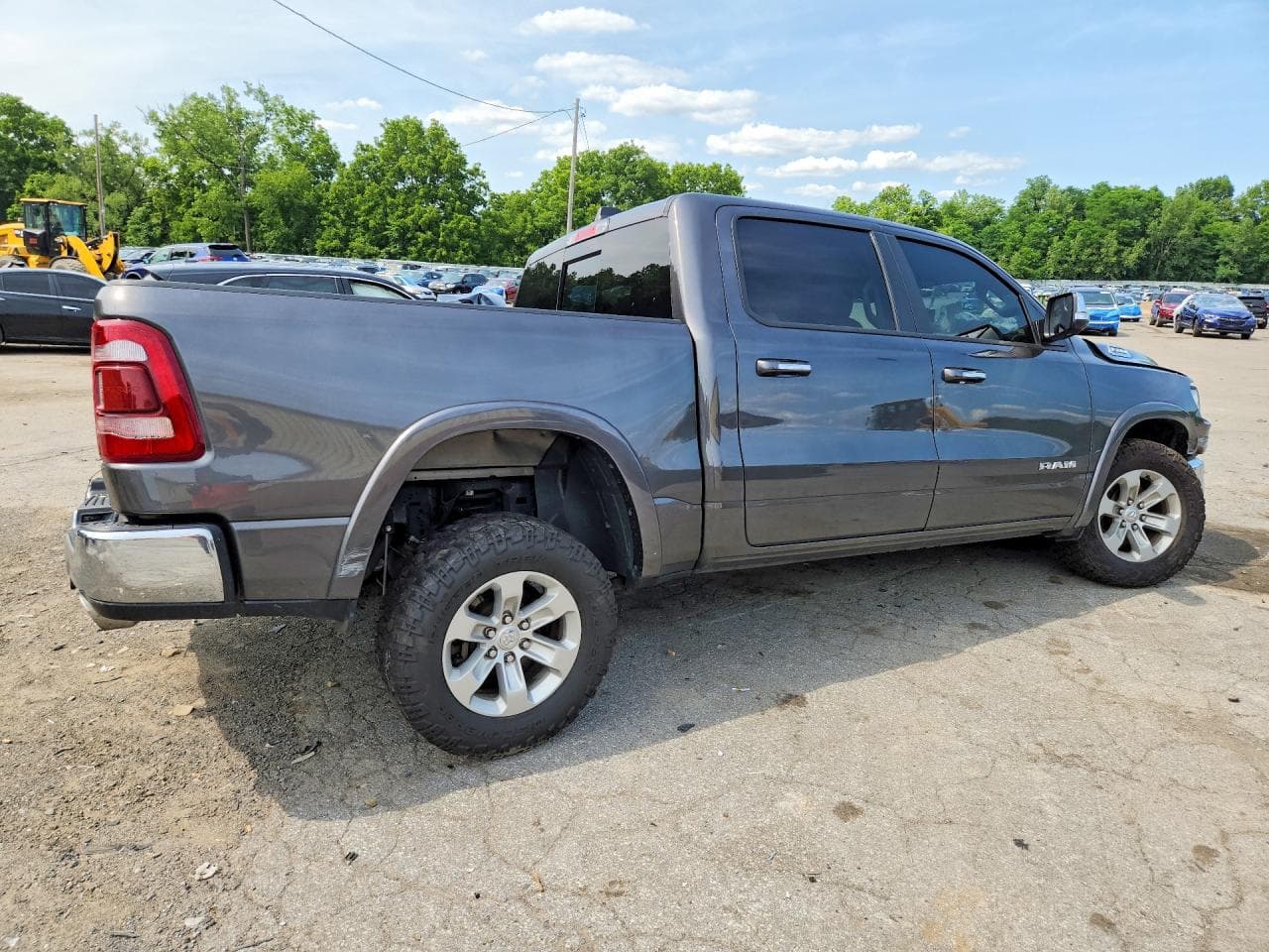 2022 Ram 1500 Laramie - foto 3
