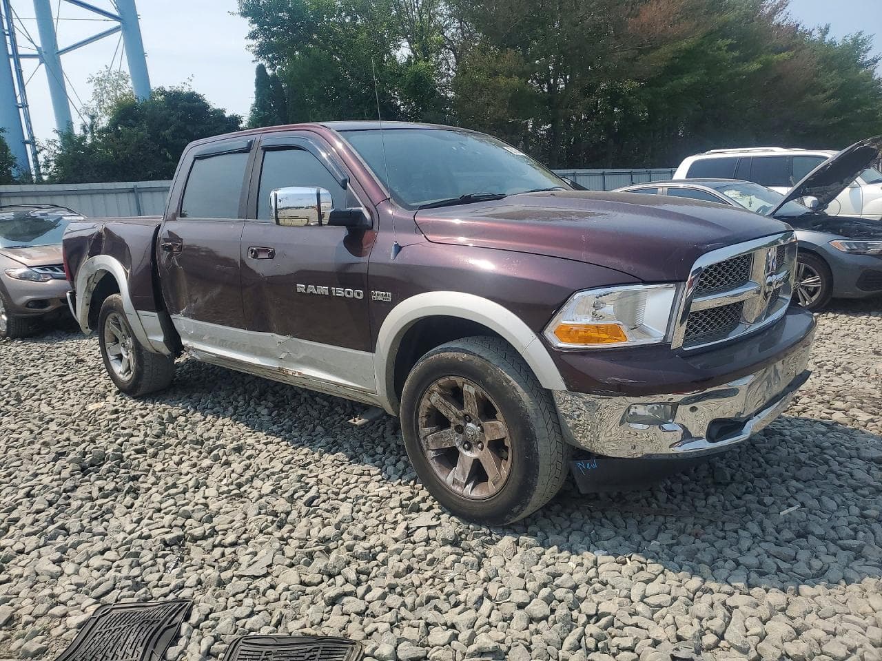2012 Dodge Ram 1500 - foto 4