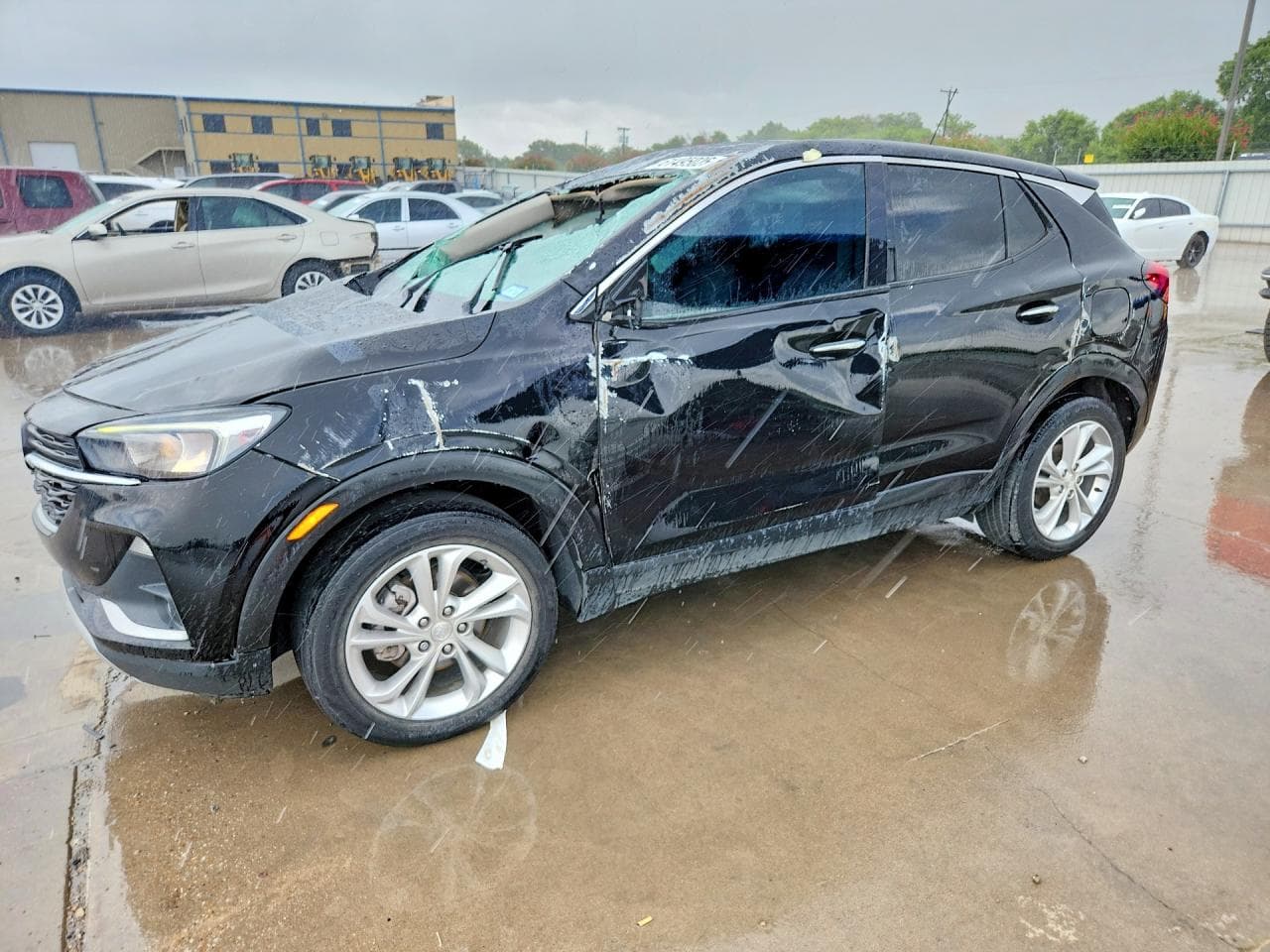 2023 Buick Encore Gx