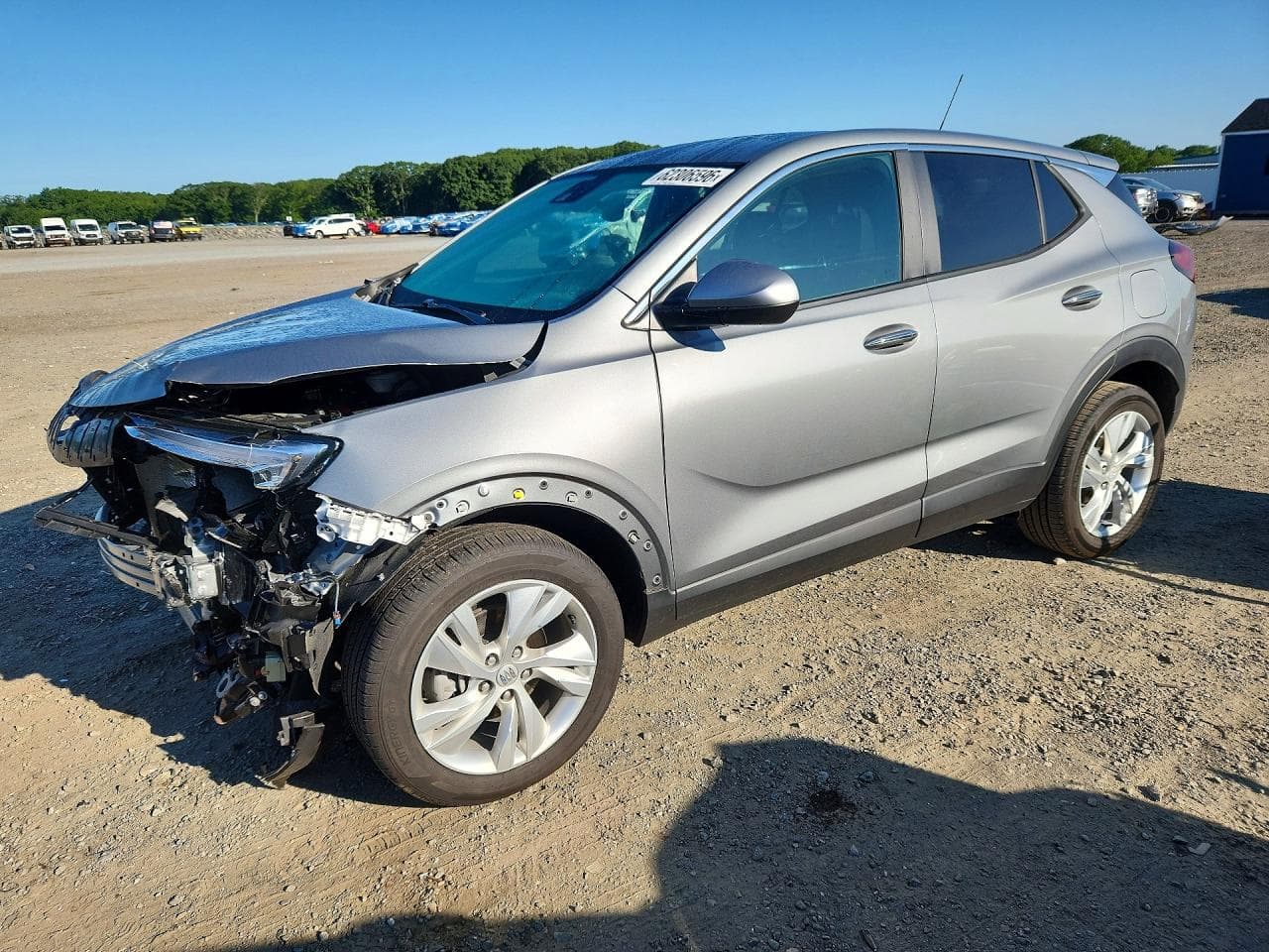 2025 Buick Encore Gx Preferred
