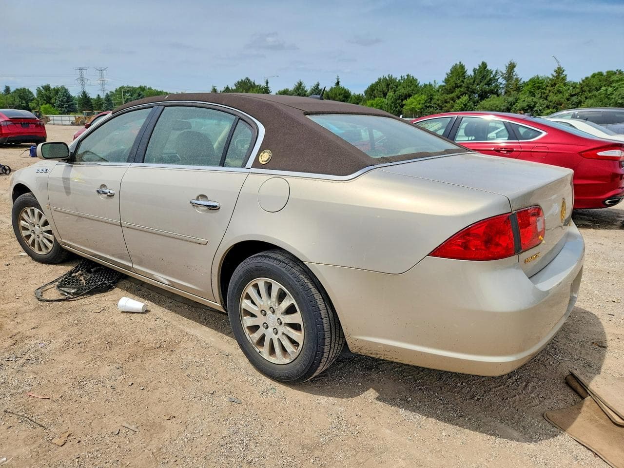 2008 Buick Lucerne Cx - foto 2