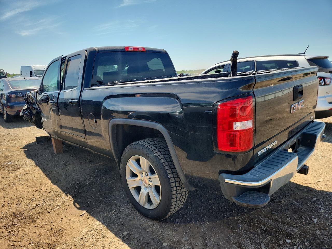 2015 GMC Sierra K1500 Sle - foto 2