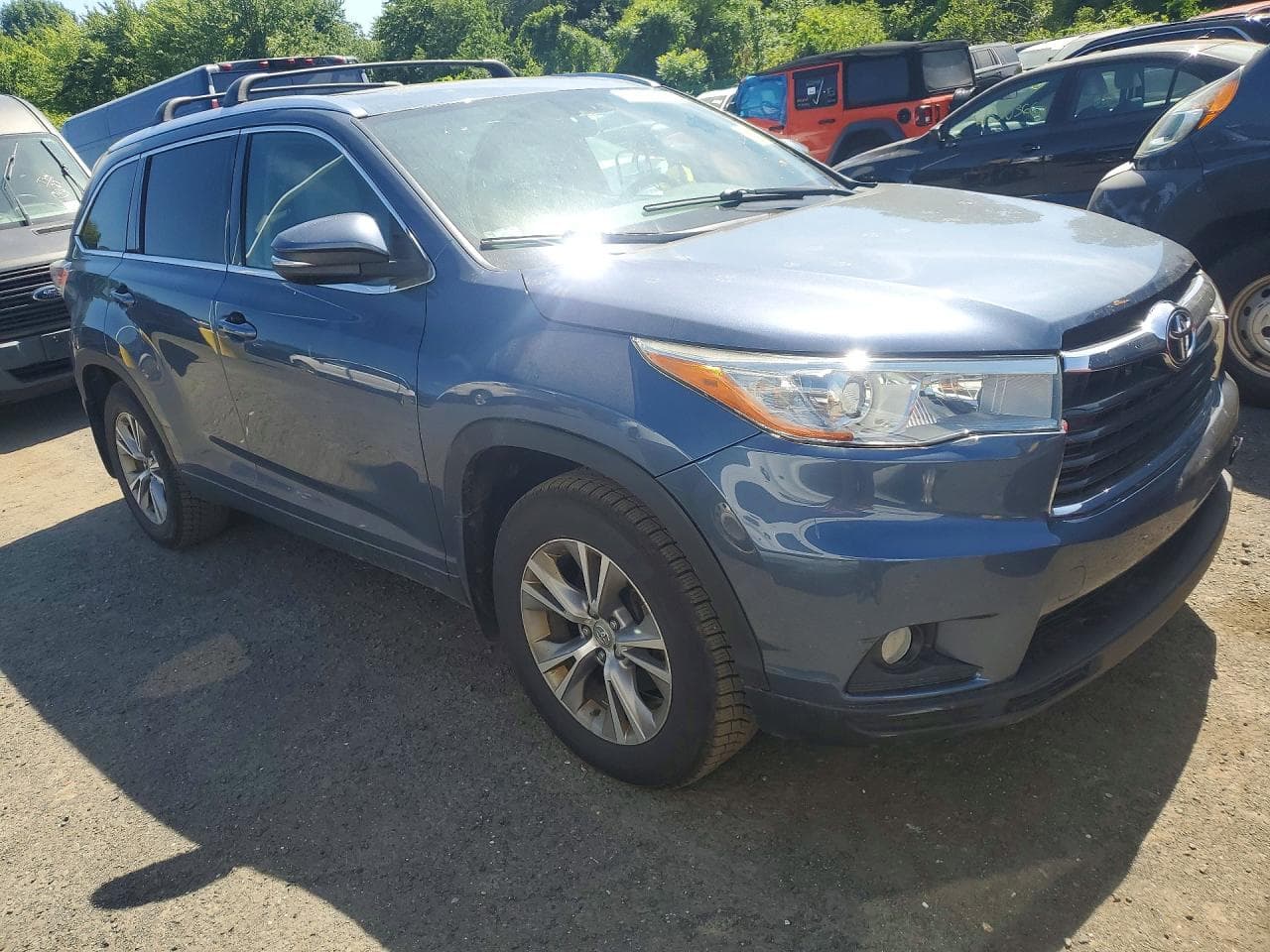 2014 Toyota Highlander Sport - foto 4