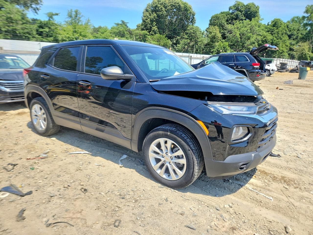 2023 Chevrolet Trailblazer Ls - foto 4