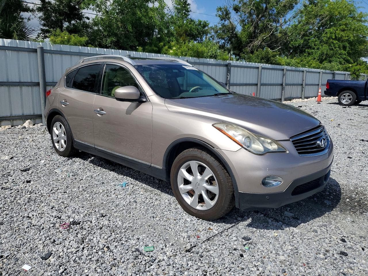 2010 Infiniti Ex35 Base - foto 4