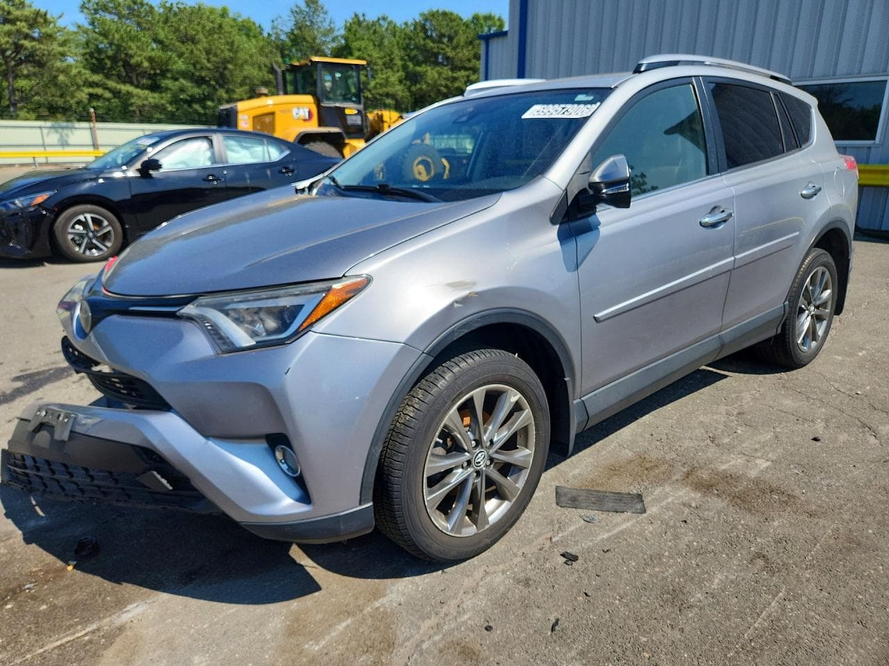 Toyota RAV 4 2018 z USA