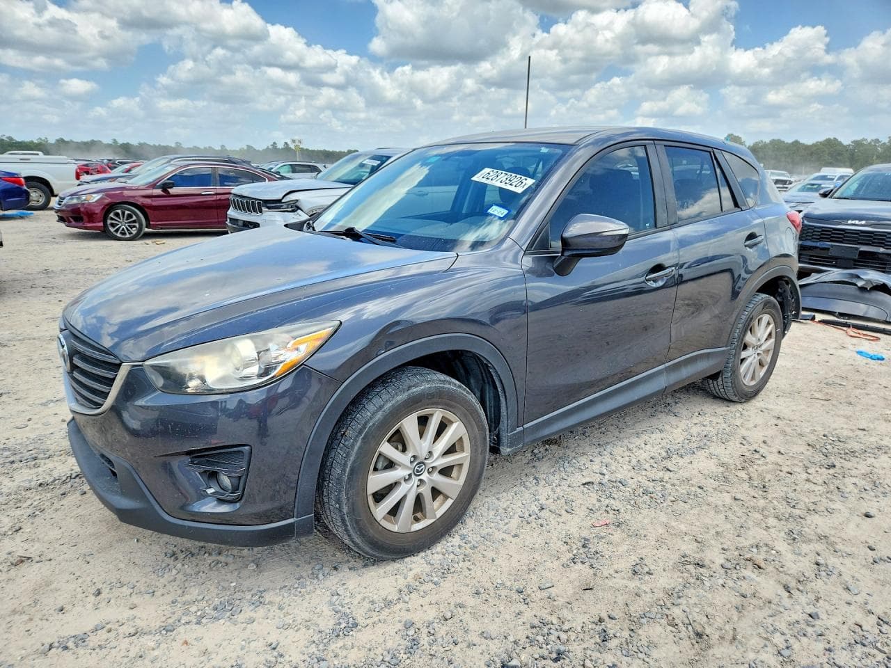 Mazda CX-5 2016 z USA