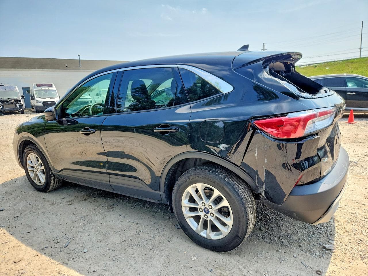 2021 Ford Escape Se - foto 2