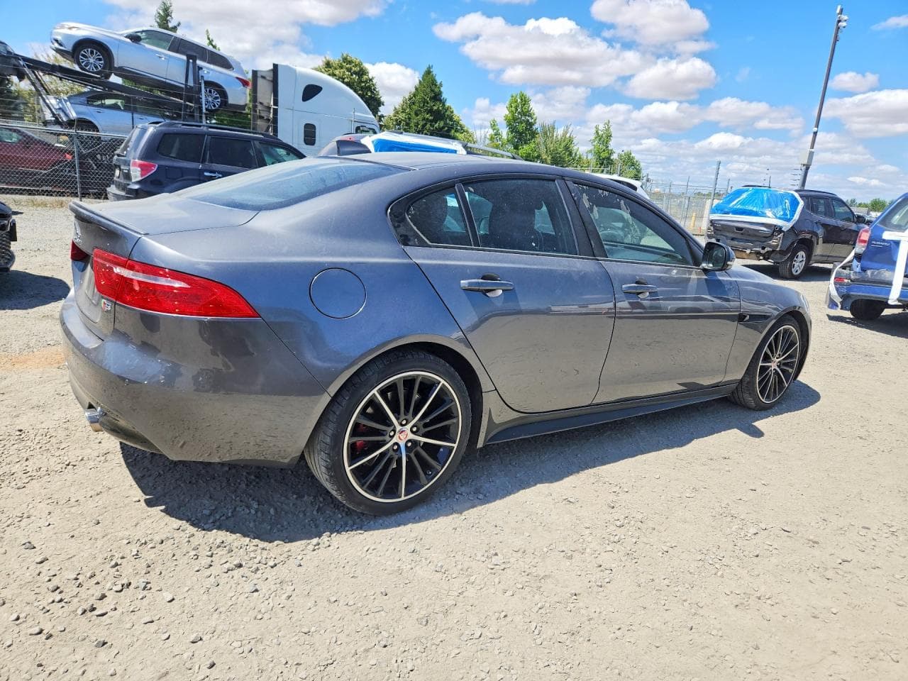 2019 Jaguar Xe S - foto 3