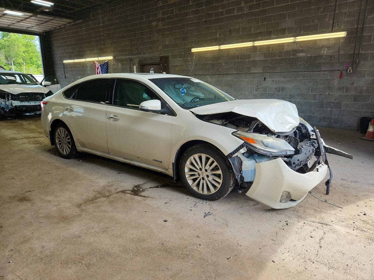 2013 Toyota Avalon Hybrid Limited - foto 4
