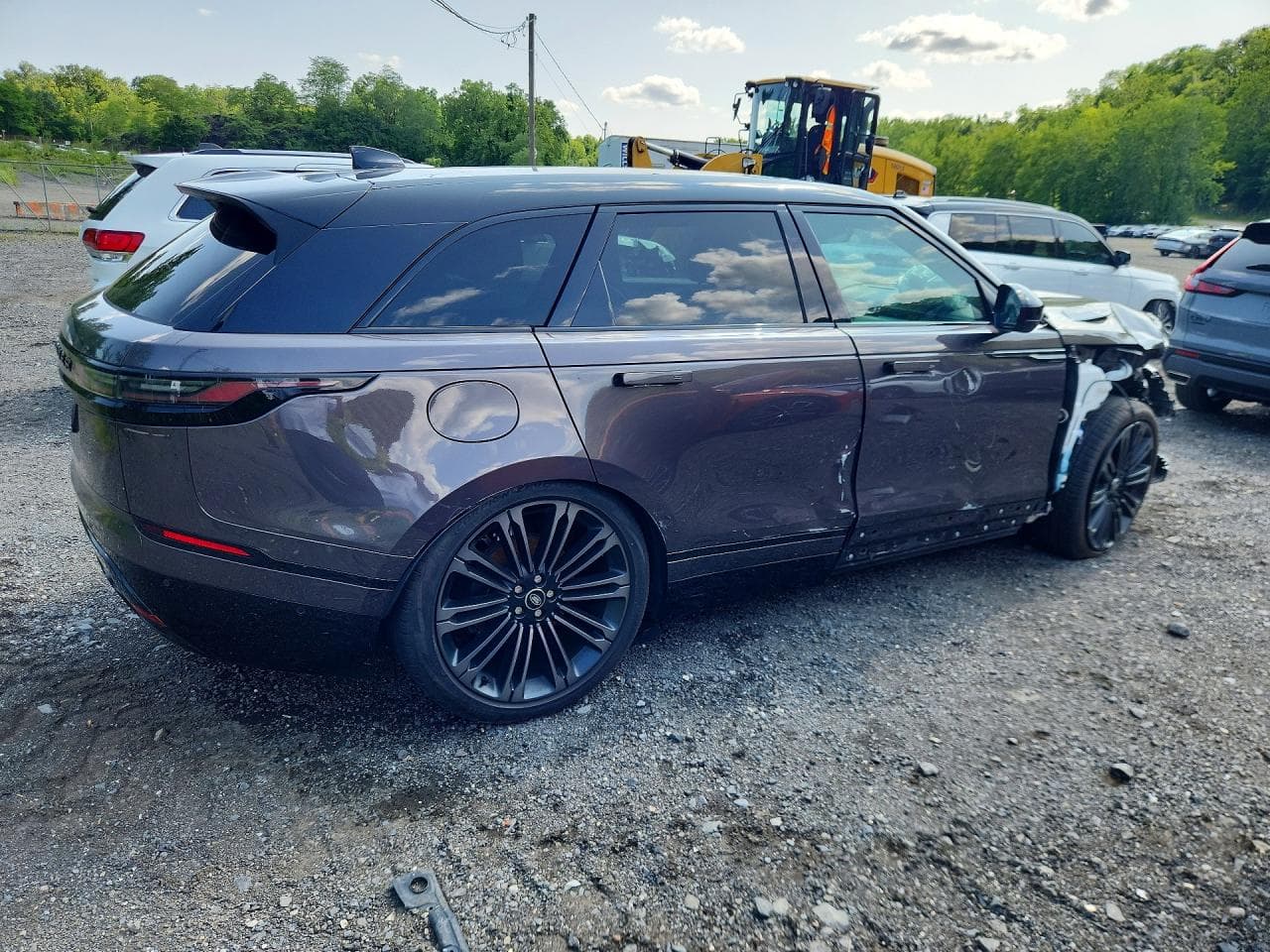 2026 Land Rover Range Rover Velar Dynamic Se - foto 3