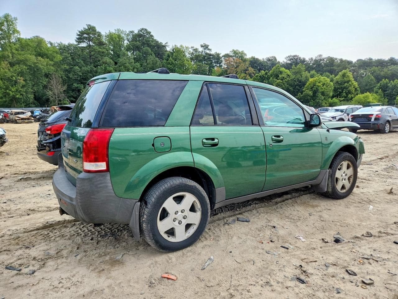 2004 Saturn Vue - foto 3