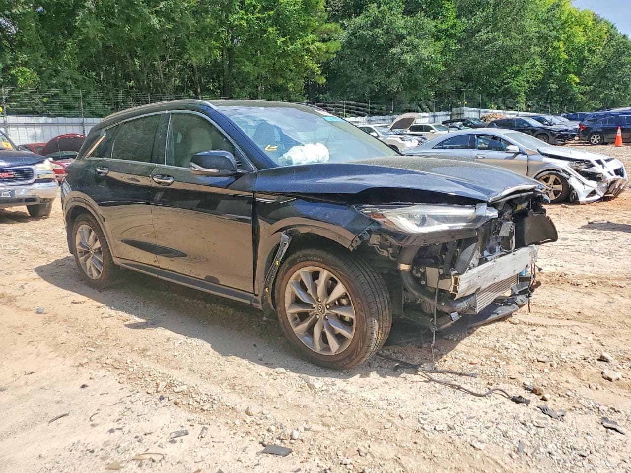 2022 Infiniti Qx50 Essential - foto 4