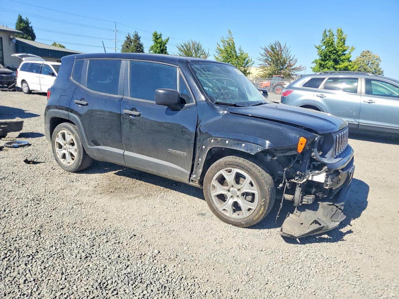 2015 Jeep Renegade Sport - foto 4