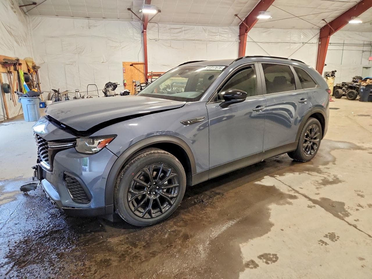 Mazda CX-70 2026 z USA