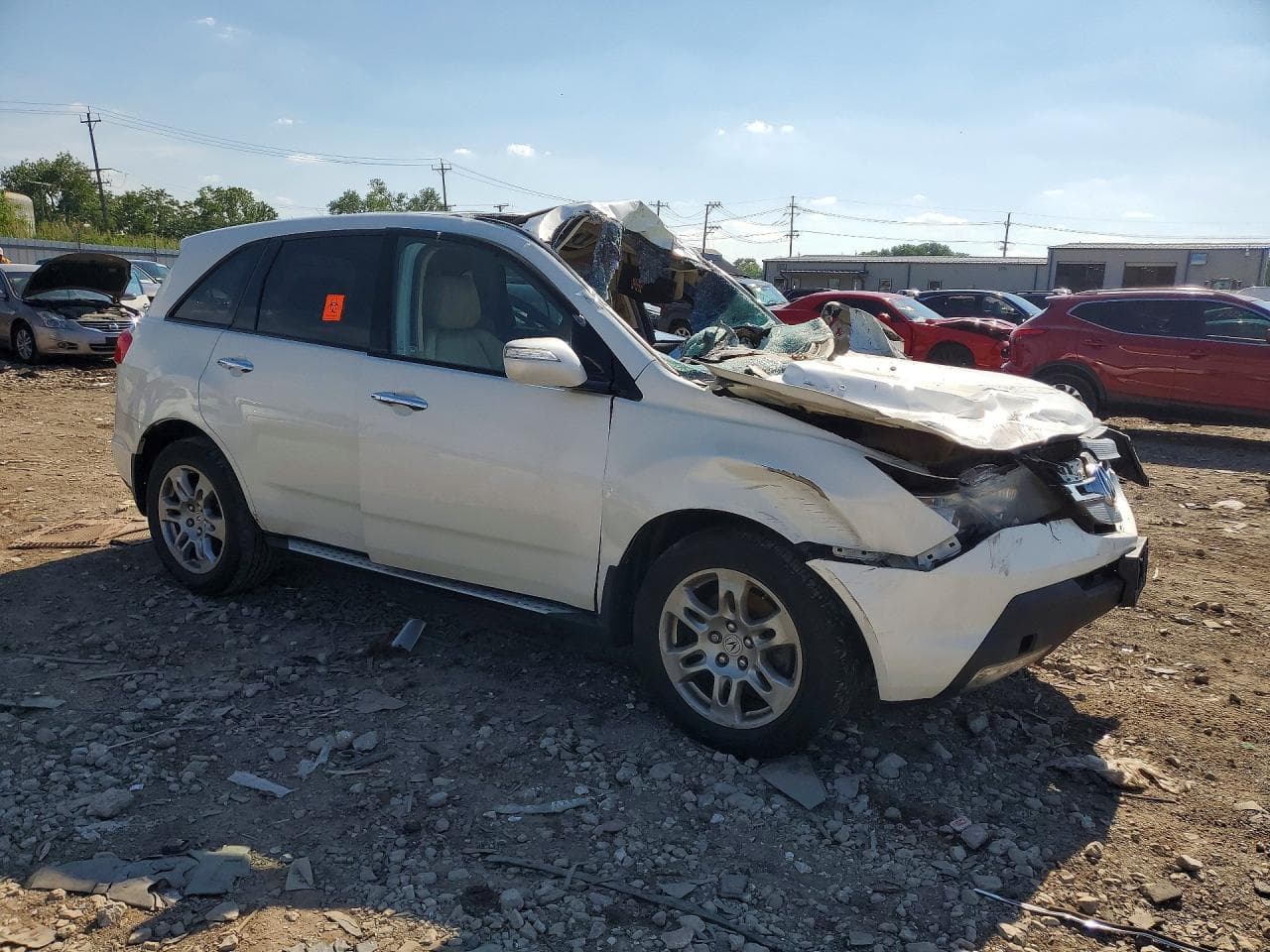 2009 Acura Mdx - foto 4